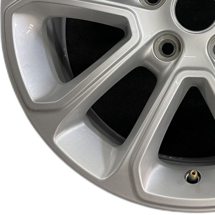 18" GRAND CHEROKEE 14 18x8 aluminum opt WPK Original OEM Wheel Rim
