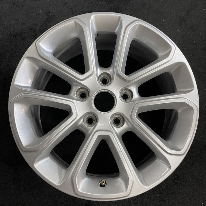 18" GRAND CHEROKEE 14 18x8 aluminum opt WPK Original OEM Wheel Rim