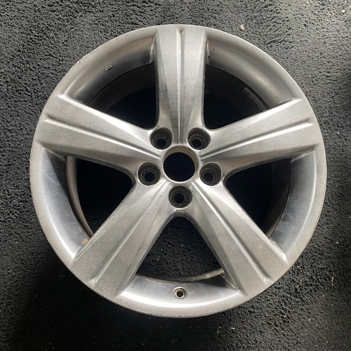 18" LEXUS GS350 07 18x8 alloy 5 spoke Original OEM Wheel Rim