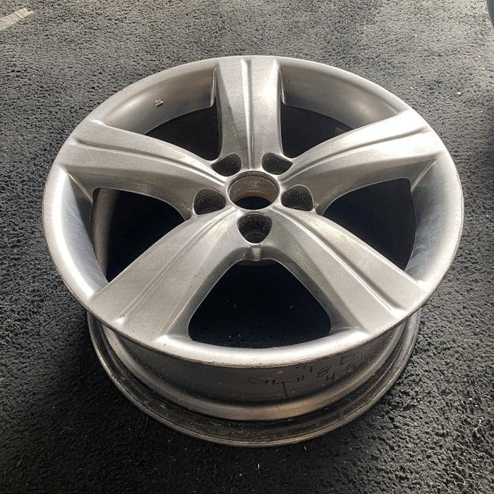 18" LEXUS GS350 07 18x8 alloy 5 spoke Original OEM Wheel Rim