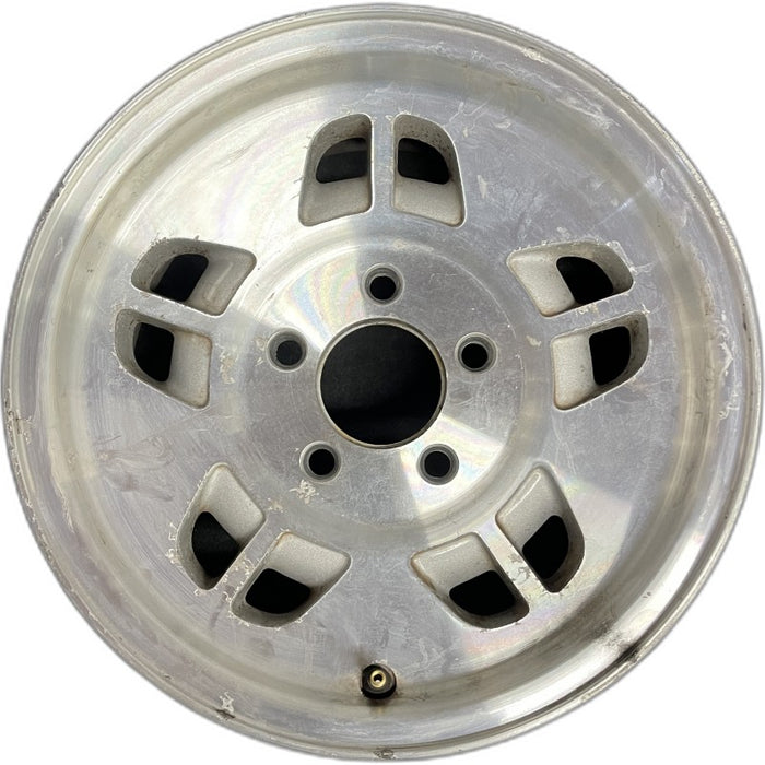 14" RANGER 98 14x6 aluminum 10 hole Original OEM Wheel Rim