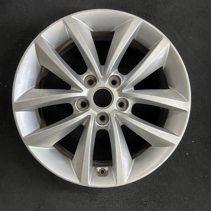 17" SORENTO 16-18 17x7 alloy Original OEM Wheel Rim