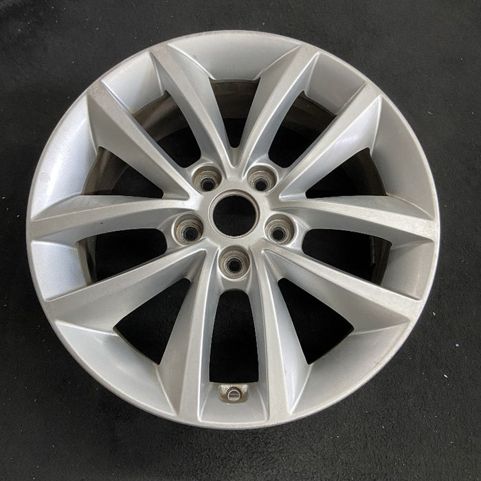 17" SORENTO 16-18 17x7 alloy Original OEM Wheel Rim