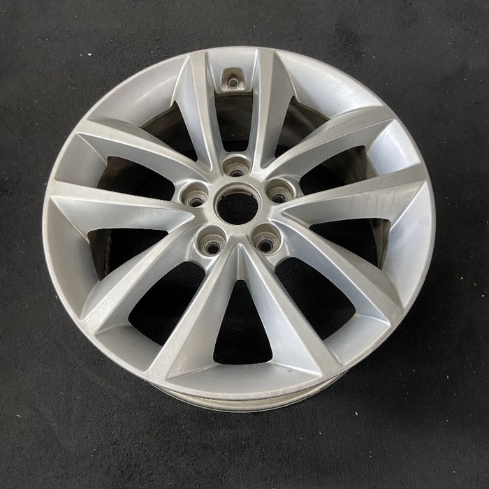 17" SORENTO 16-18 17x7 alloy Original OEM Wheel Rim