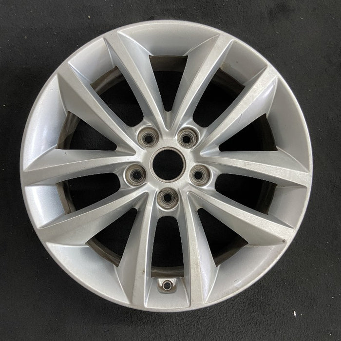 17" SORENTO 16-18 17x7 alloy Original OEM Wheel Rim