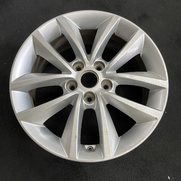 17" SORENTO 16-18 17x7 alloy Original OEM Wheel Rim