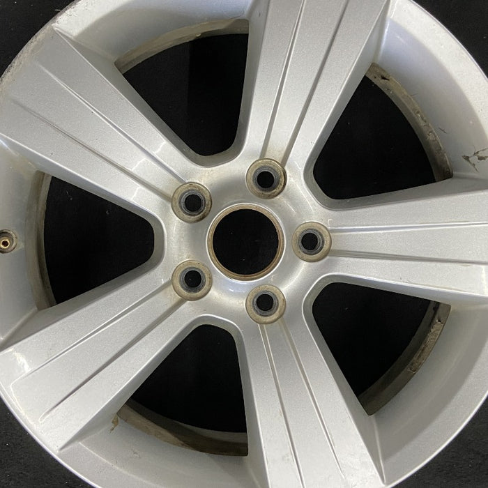 17" CALIBER 10-12 17x6.5 alloy Original OEM Wheel Rim