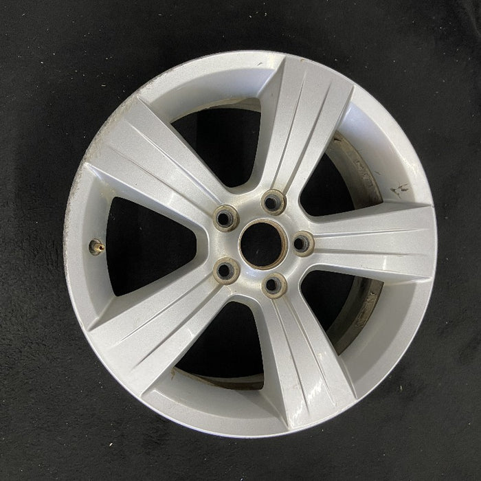 17" CALIBER 10-12 17x6.5 alloy Original OEM Wheel Rim