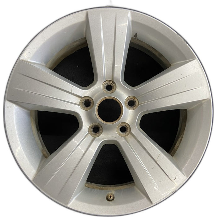 17" CALIBER 10-12 17x6.5 alloy Original OEM Wheel Rim