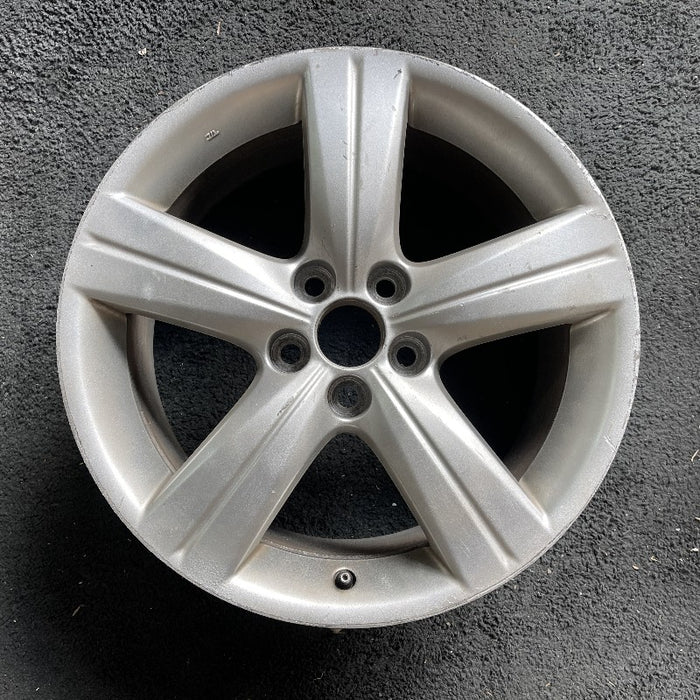 18" LEXUS GS350 07 18x8 alloy 5 spoke Original OEM Wheel Rim