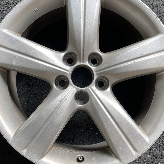 18" LEXUS GS350 07 18x8 alloy 5 spoke Original OEM Wheel Rim