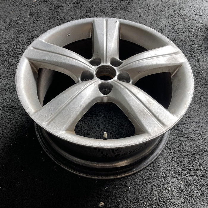 18" LEXUS GS350 07 18x8 alloy 5 spoke Original OEM Wheel Rim