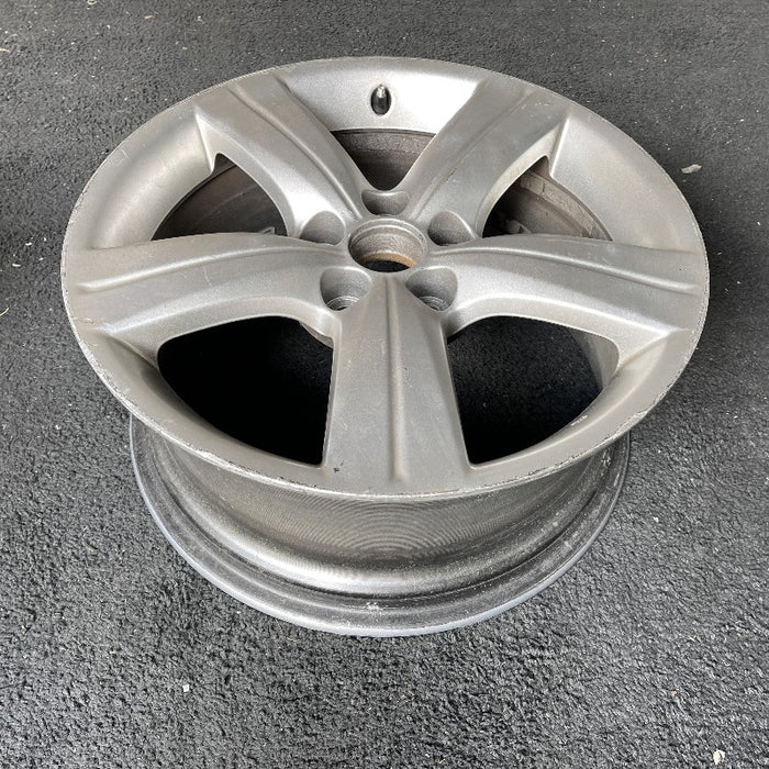 18" LEXUS GS350 07 18x8 alloy 5 spoke Original OEM Wheel Rim