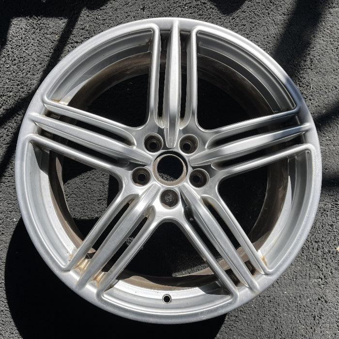 19" PORSCHE MACAN 15-18 19x8 5 triple spoke Original OEM Wheel Rim