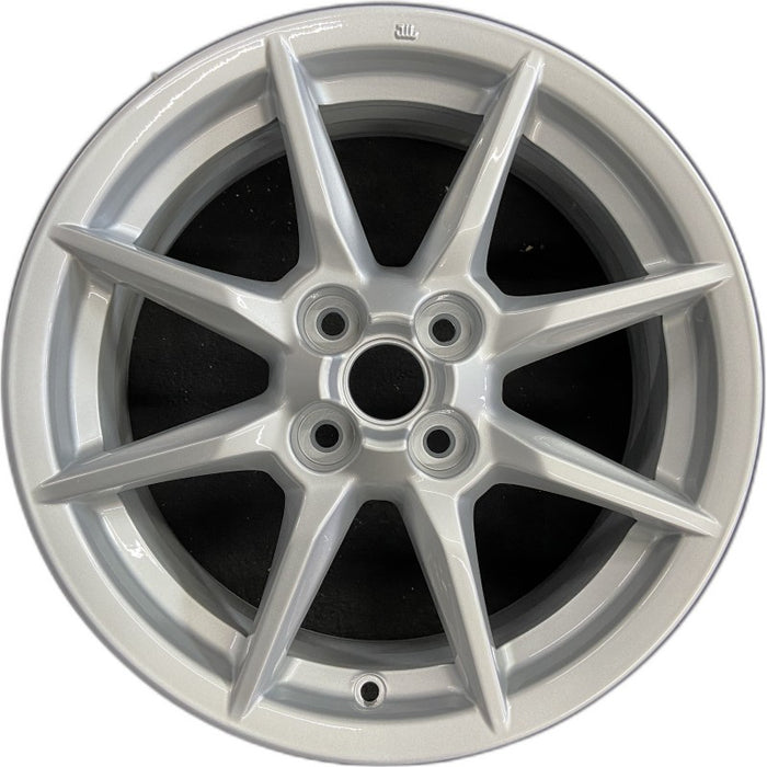 16" MAZDA MX-5 MIATA 16 alloy 16x6.5 8 spoke Original OEM Wheel Rim