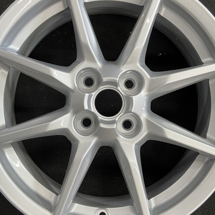 16" MAZDA MX-5 MIATA 16 alloy 16x6.5 8 spoke Original OEM Wheel Rim