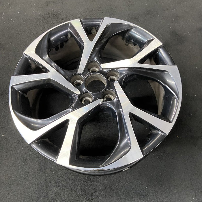 18" C-HR 18-19 18x7 alloy 10 spoke Original OEM Wheel Rim