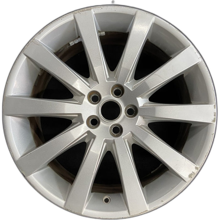 19" XF 09 alloy 19x8.5 10 spoke Original OEM Wheel Rim