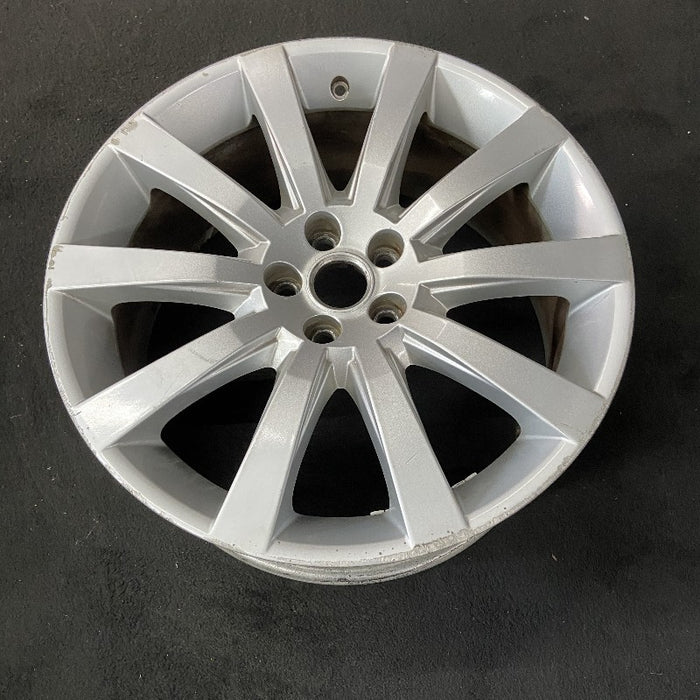 19" XF 09 alloy 19x8.5 10 spoke Original OEM Wheel Rim