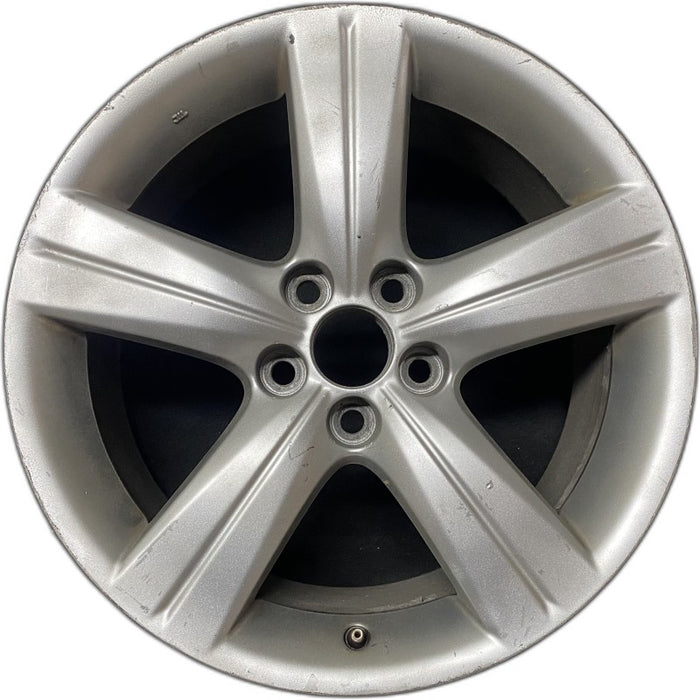 18" LEXUS GS350 07 18x8 alloy 5 spoke Original OEM Wheel Rim