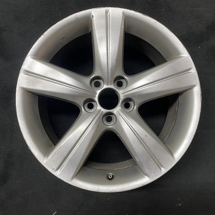 18" LEXUS GS350 07 18x8 alloy 5 spoke Original OEM Wheel Rim