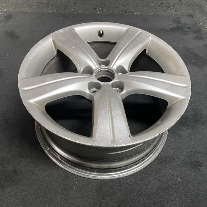 18" LEXUS GS350 07 18x8 alloy 5 spoke Original OEM Wheel Rim