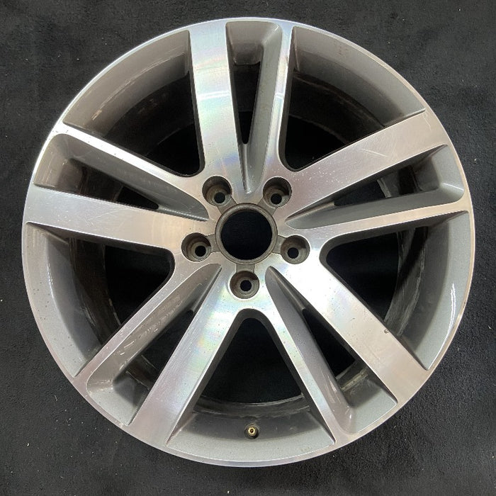 20" AUDI Q7 10-15 20x9 alloy 10 spoke Original OEM Wheel Rim