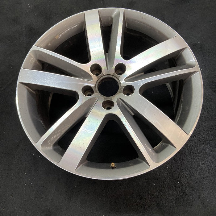 20" AUDI Q7 10-15 20x9 alloy 10 spoke Original OEM Wheel Rim