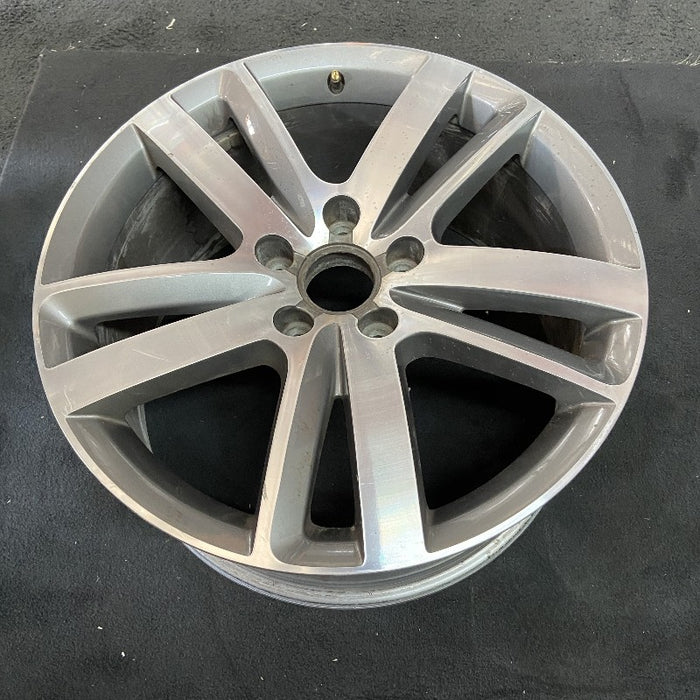 20" AUDI Q7 10-15 20x9 alloy 10 spoke Original OEM Wheel Rim