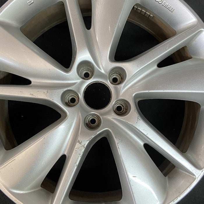 20" INFINITI FX SERIES 12-13 20x8 alloy 5-split spoke Original OEM Wheel Rim