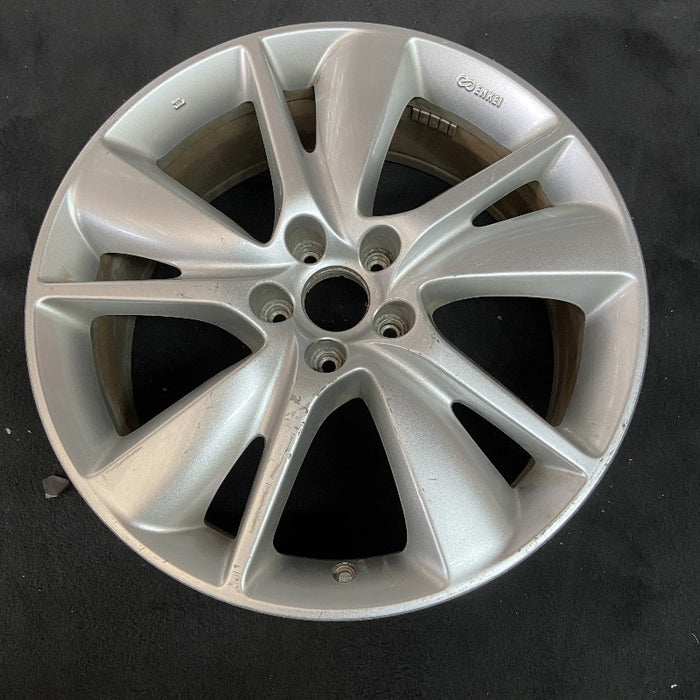 20" INFINITI FX SERIES 12-13 20x8 alloy 5-split spoke Original OEM Wheel Rim