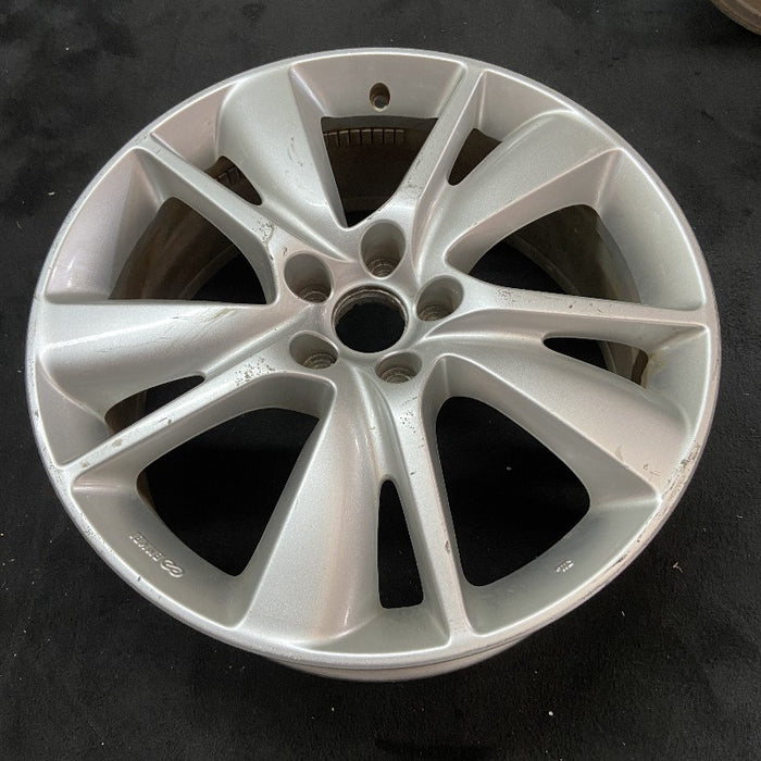 20" INFINITI FX SERIES 12-13 20x8 alloy 5-split spoke Original OEM Wheel Rim