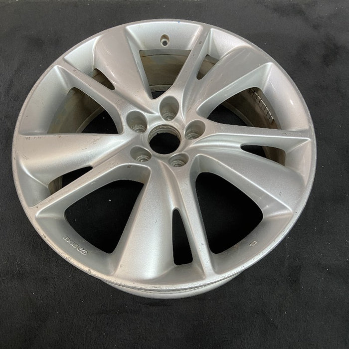 20" INFINITI FX SERIES 12-13 20x8 alloy 5-split spoke Original OEM Wheel Rim