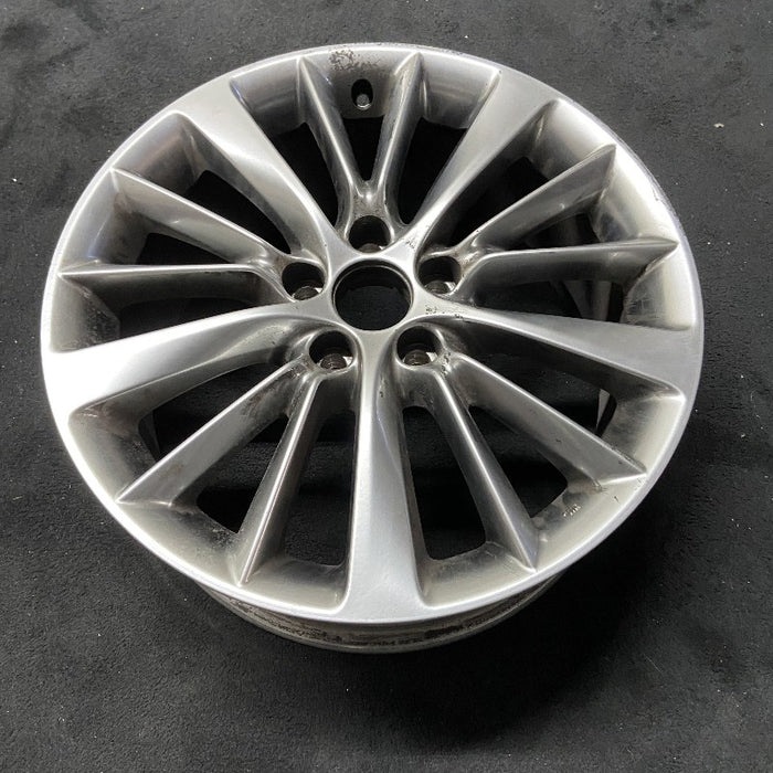 18" INFINITI Q50 18-24 18x7.5 alloy Original OEM Wheel Rim