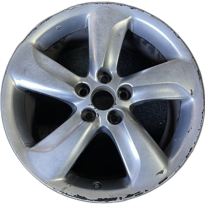 18" LEXUS GS350 08-11 18x8 alloy 5 spoke Original OEM Wheel Rim