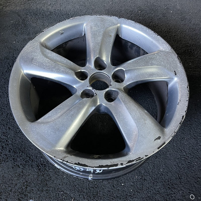 18" LEXUS GS350 08-11 18x8 alloy 5 spoke Original OEM Wheel Rim