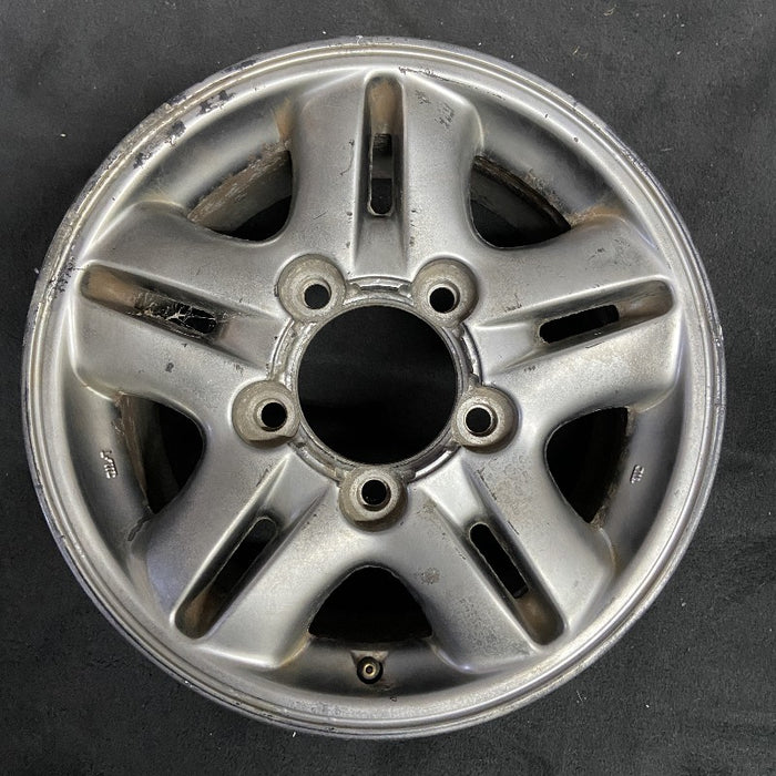 16" LEXUS LX470 98-02 16x8 alloy Original OEM Wheel Rim