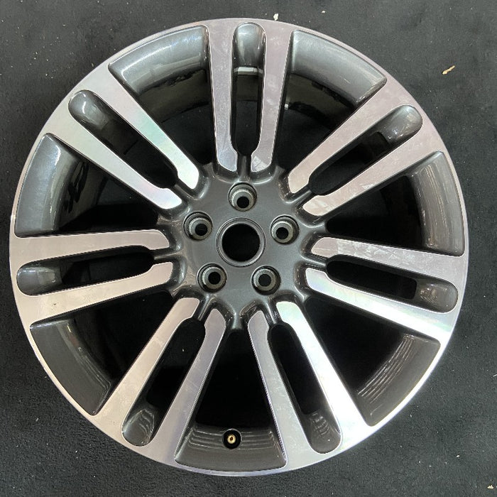 21" RANGE ROVER 22 21x8.5 7 spoke Original OEM Wheel Rim