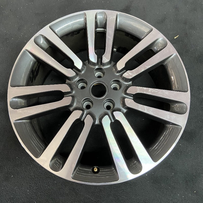 21" RANGE ROVER 22 21x8.5 7 spoke Original OEM Wheel Rim