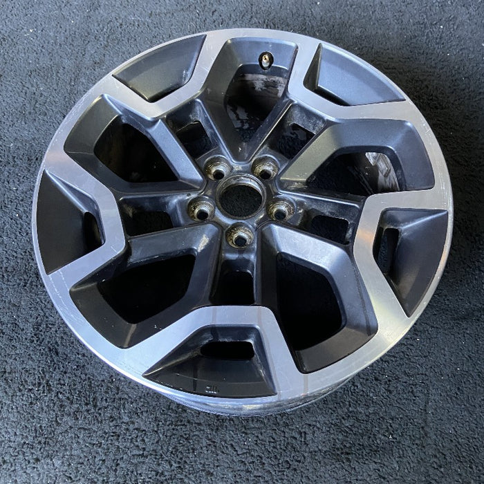 17" XV CROSSTREK 16 17x7 alloy factory face Original OEM Wheel Rim