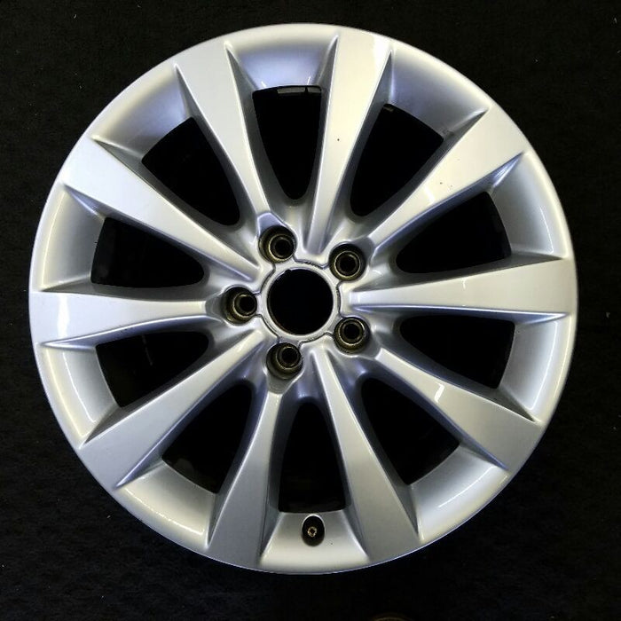 17" AUDI A6 12-15 17x8 alloy 10 spoke Original OEM Wheel Rim