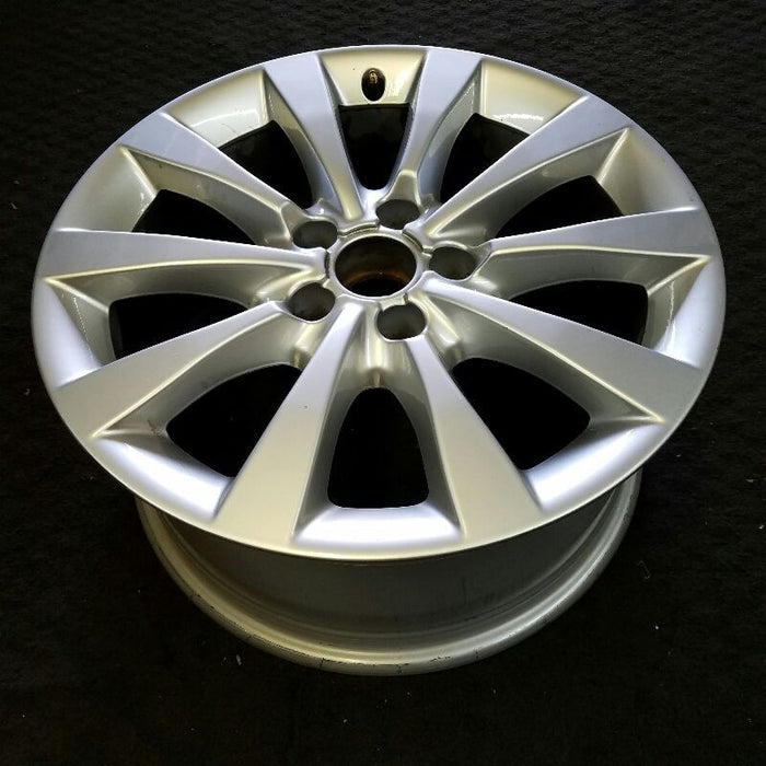 17" AUDI A6 12-15 17x8 alloy 10 spoke Original OEM Wheel Rim