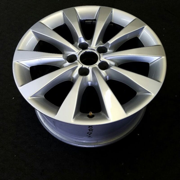 17" AUDI A6 12-15 17x8 alloy 10 spoke Original OEM Wheel Rim