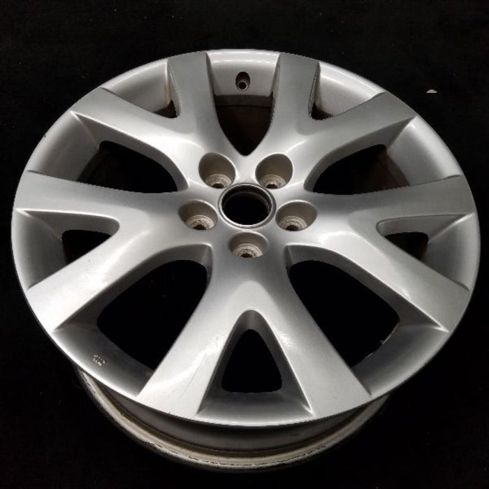 18" MAZDA CX-7 07-09 18x7.5 aluminum low gloss silver Original OEM Wheel Rim