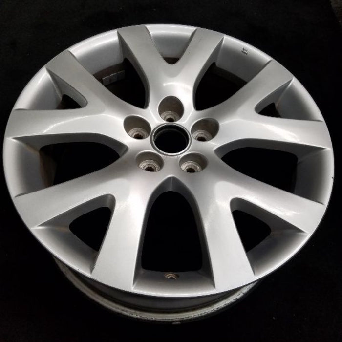 18" MAZDA CX-7 07-09 18x7.5 aluminum low gloss silver Original OEM Wheel Rim