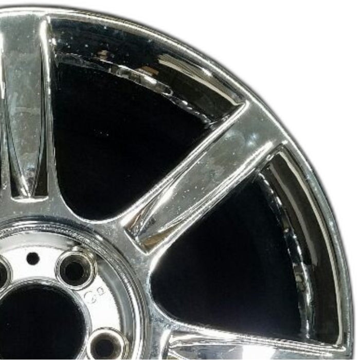 16" VOLVO 70 SERIES 00 16x7 alloy Sdn 7 spoke Original OEM Wheel Rim