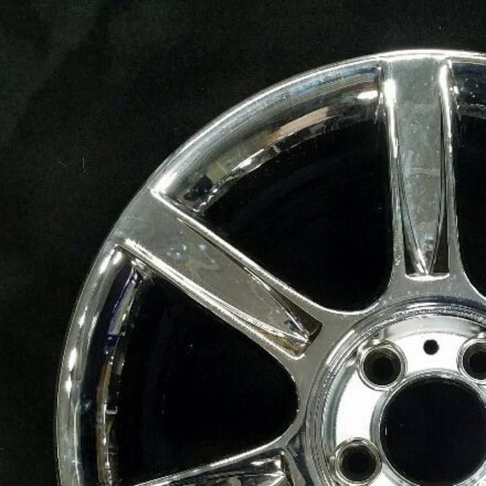 16" VOLVO 70 SERIES 00 16x7 alloy Sdn 7 spoke Original OEM Wheel Rim