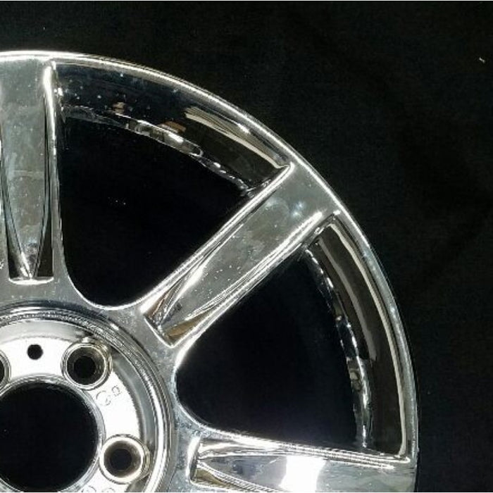 16" VOLVO 70 SERIES 00 16x7 alloy Sdn 7 spoke Original OEM Wheel Rim