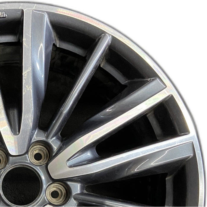 20" INFINITI QX60 16-18 20x7.5 alloy Original OEM Wheel Rim