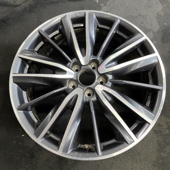 20" INFINITI QX60 16-18 20x7.5 alloy Original OEM Wheel Rim